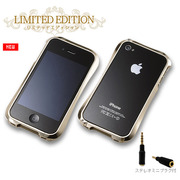 【iPhone4S/4 ケース】CLEAVE ALUMINIUM...