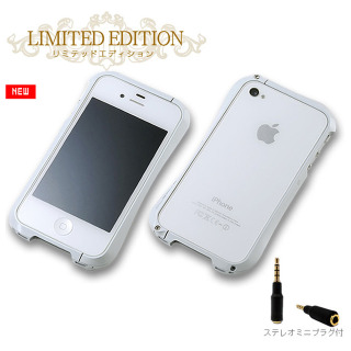 iPhone4S/4 ケース】CLEAVE ALUMINUM BUMPER for iPhone4 ミッドナイトブルー Deff | iPhoneケースは  UNiCASE