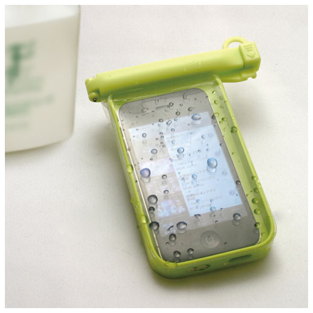 【iPhone4 iPod touch ケース】ポムクリップ BKgoods_nameサブ画像