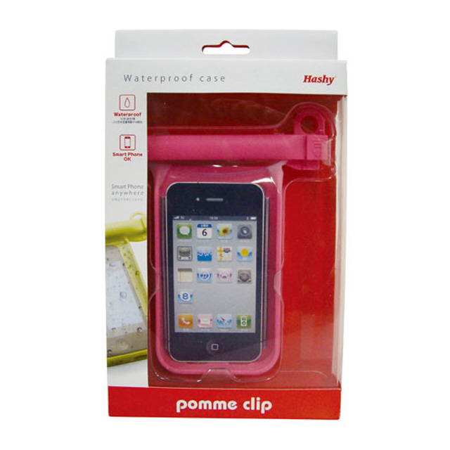 【iPhone4 iPod touch ケース】ポムクリップ PKgoods_nameサブ画像