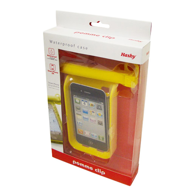 【iPhone4 iPod touch ケース】ポムクリップ PKgoods_nameサブ画像