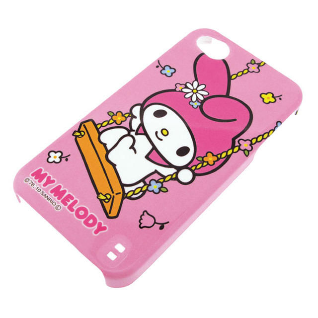 【iPhone4S/4】MY MELODY iDress Pink