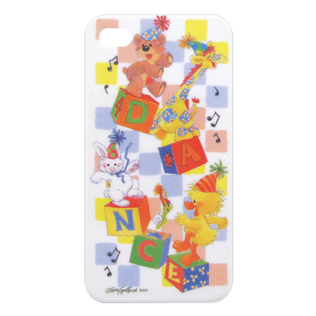 【iPhone4S/4 ケース】Suzy’s zoo iDress (Dance)