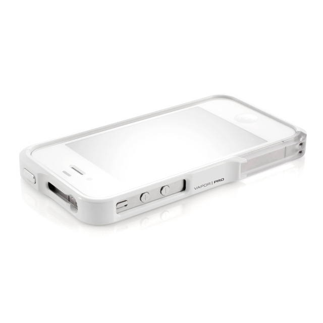 【iPhone4S/4】Vapor Pro Whiteout