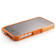 【iPhone4S/4】Vapor Pro Chroma Ora...