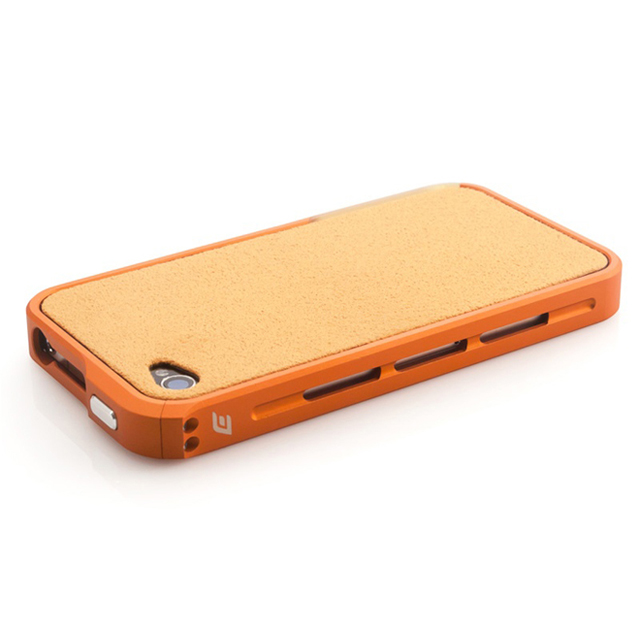 【iPhone4S/4】Vapor Pro Chroma Orangegoods_nameサブ画像