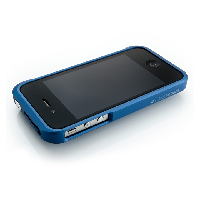 【iPhone4S/4】Vapor Pro Chroma Blueサブ画像