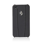 【iPhone4S/4 ケース】Ferrari GT Leath...