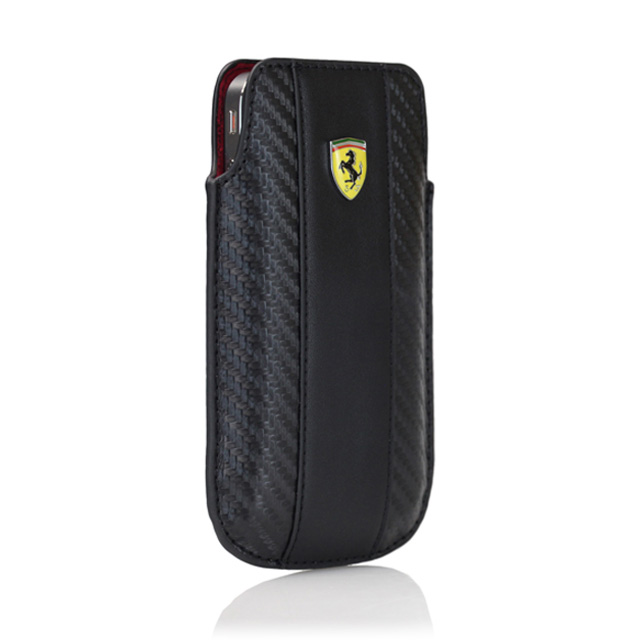 【iPhone4S/4/3GS/3G ケース】Scuderia Ferrari Challenge Sleeve Case for iPhoneサブ画像