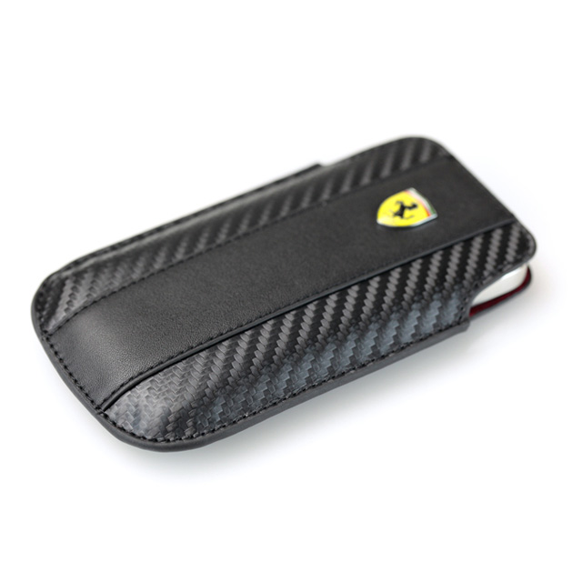 【iPhone4S/4/3GS/3G ケース】Scuderia Ferrari Challenge Sleeve Case for iPhoneサブ画像