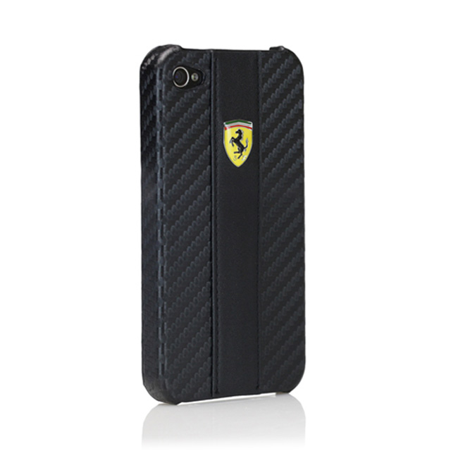 【iPhone4S/4 ケース】Scuderia Ferrari Challenge Hard Case for iPhone 4goods_nameサブ画像