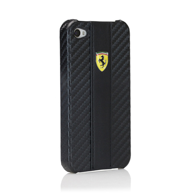 【iPhone4S/4 ケース】Scuderia Ferrari Challenge Hard Case for iPhone 4goods_nameサブ画像