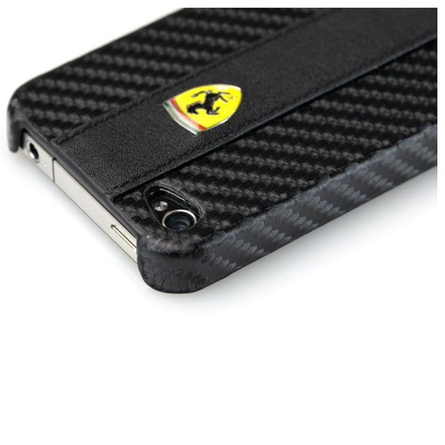 【iPhone4S/4 ケース】Scuderia Ferrari Challenge Hard Case for iPhone 4goods_nameサブ画像