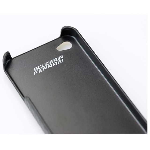 【iPhone4S/4 ケース】Scuderia Ferrari Challenge Hard Case for iPhone 4サブ画像