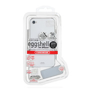 【iPhone4S/4 ケース】eggshell for iPh...