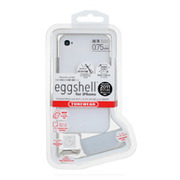 【iPhone4S/4 ケース】eggshell for iPh...