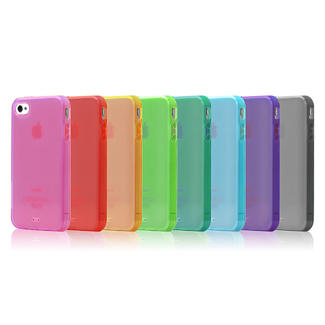 【iPhone4S/4 ケース】SOFTSHELL for iPhone4S/4 ピンクgoods_nameサブ画像