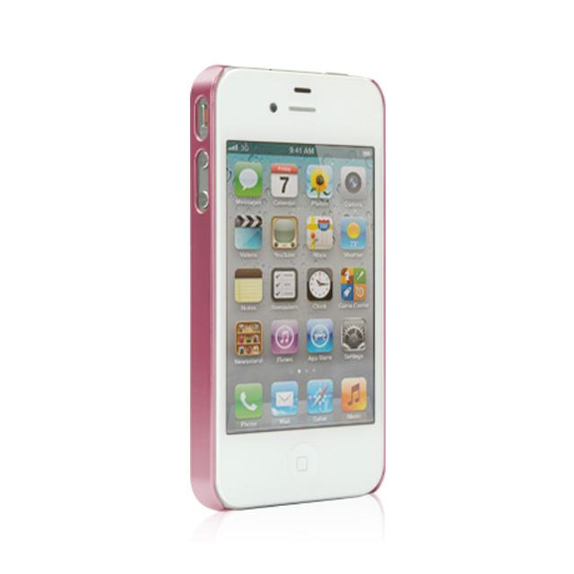 【iPhone4S/4 ケース】eggshell pearl for iPhone 4S/4 パールピンクgoods_nameサブ画像