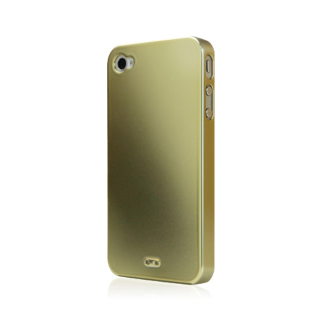 【iPhone4S/4 ケース】eggshell pearl for iPhone 4S/4 パールゴールドgoods_nameサブ画像