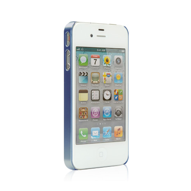 【iPhone4S/4 ケース】eggshell pearl for iPhone 4S/4 パールターコイズgoods_nameサブ画像