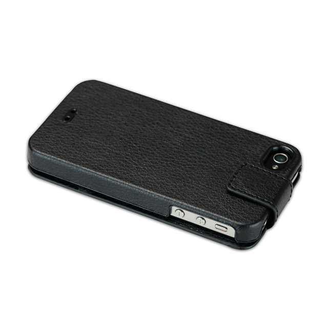 【iPhone4S/4】TUNEFLIP for iPhone4S/4 ブラックgoods_nameサブ画像