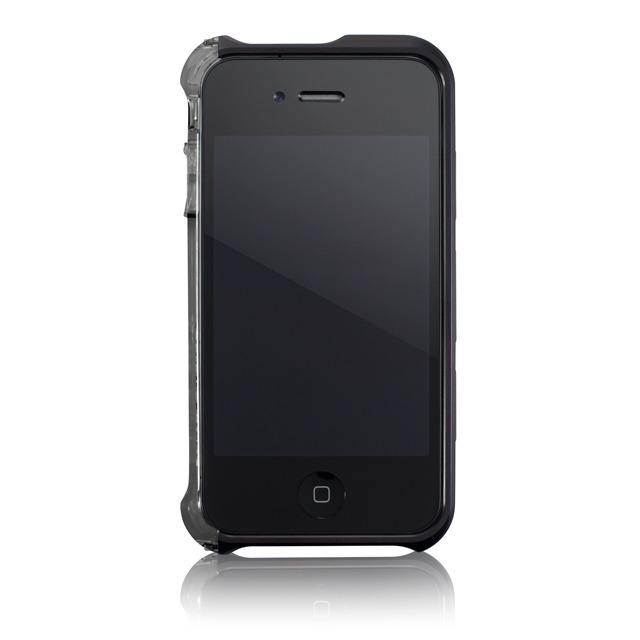 【iPhone4S/4】Vapor Comp Black