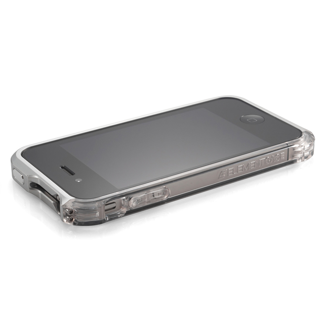 【iPhone4S/4】Vapor Comp Silvergoods_nameサブ画像