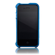 【iPhone4S/4】Vapor Comp Blue