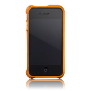 【iPhone4S/4】Vapor Comp Orange