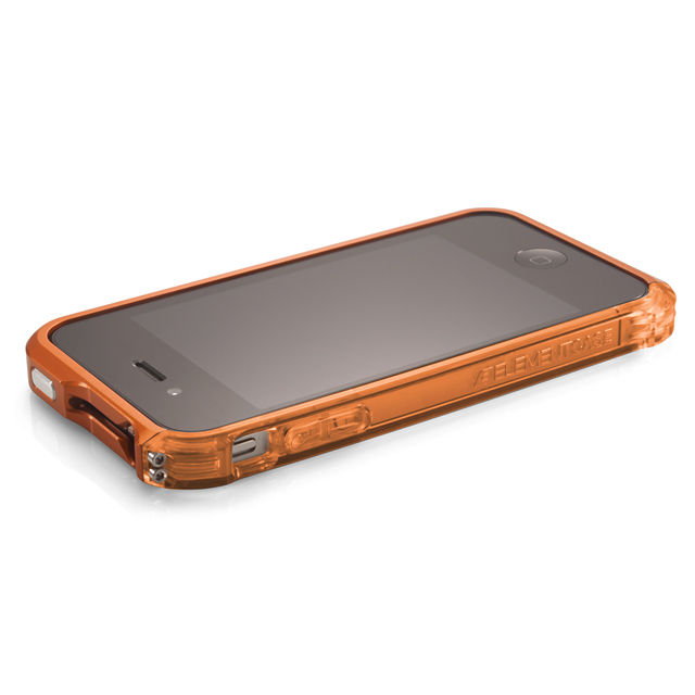 【iPhone4S/4】Vapor Comp Orangegoods_nameサブ画像