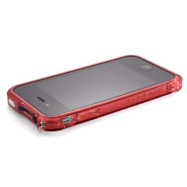 【iPhone4S/4】Vapor Comp Redサブ画像