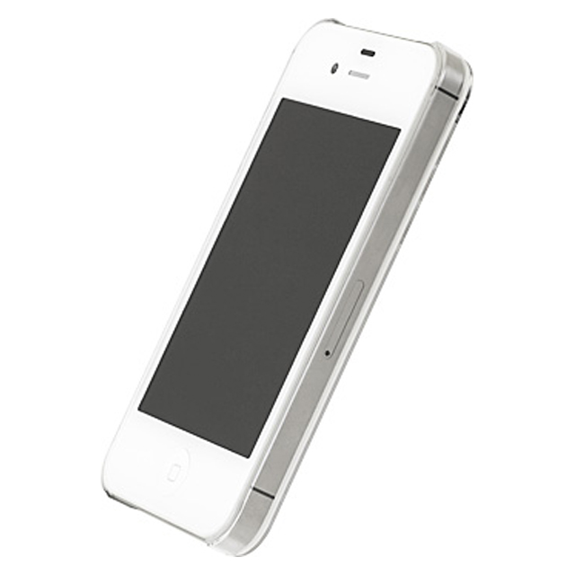 エアージャケットセット for iPhone4S/4(クリア)goods_nameサブ画像