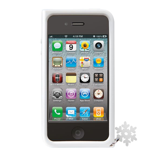 iPhone 4S/4 Creatures： Snowman Case, Whitegoods_nameサブ画像