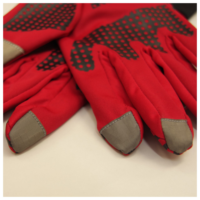 Wind protect (RED x BLACK) size Mサブ画像