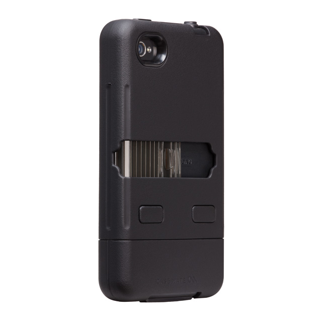 Case-Mate iPhone 4S / 4 Tank Case, Black / Blackgoods_nameサブ画像