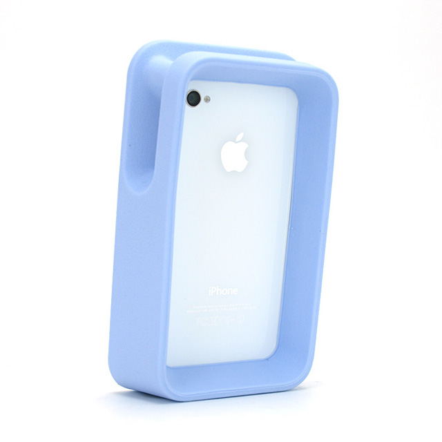 ARKHIPPOⅡ for iPhone4S/4 (ライトブルー)goods_nameサブ画像