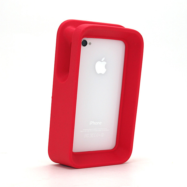 ARKHIPPOⅡ for iPhone4S/4 (レッド)goods_nameサブ画像