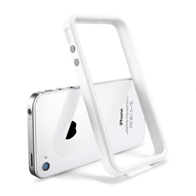 【iPhone4S/4 ケース】Neo Hybrid2S Snow Series [Infinity White]goods_nameサブ画像