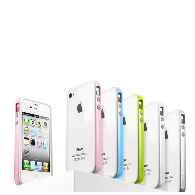 【iPhone4S/4 ケース】Neo Hybrid2S Snow Series [Infinity White]goods_nameサブ画像