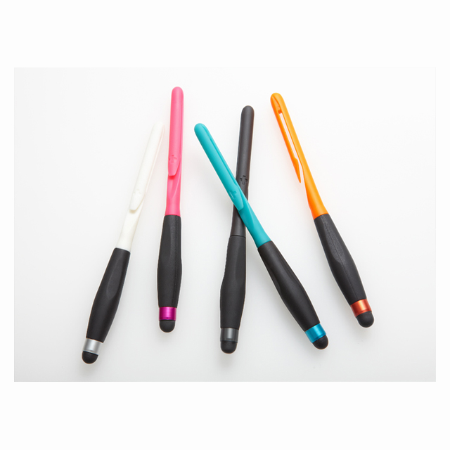 iPad用グリップタッチペン(オレンジ)[Grip Touch Pen for iPad Orange]サブ画像