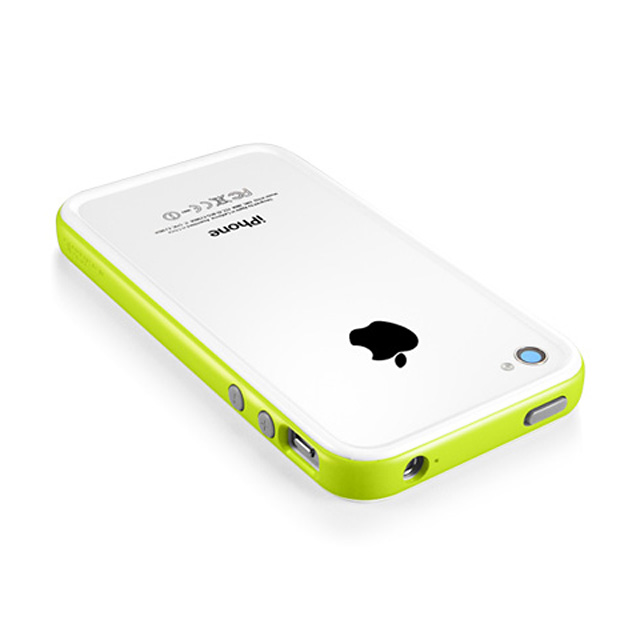 【iPhone4S/4 ケース】Neo Hybrid2S Snow Series [Lime]goods_nameサブ画像