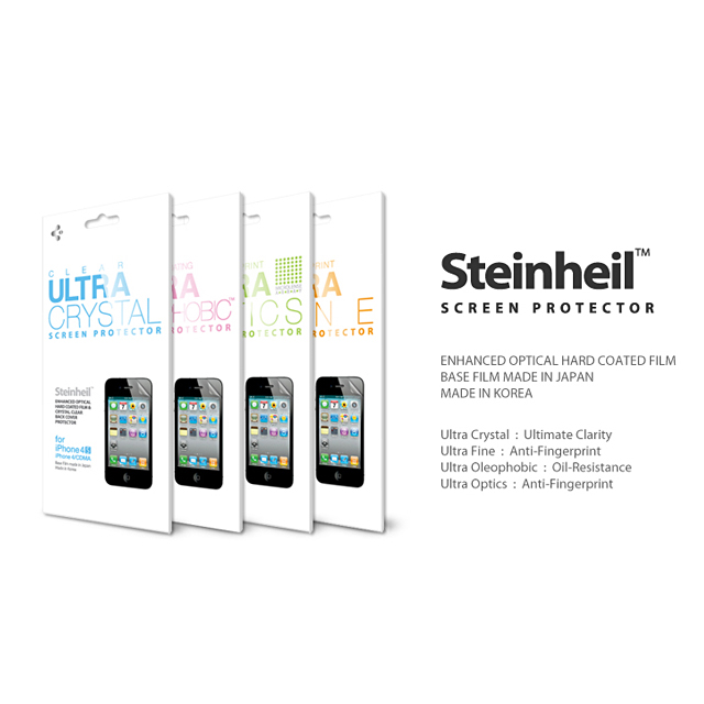 【iPhone4S/4 フィルム】Steinheil Series Ultra Finegoods_nameサブ画像