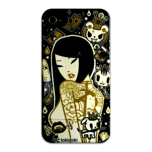 tokidoki 24k iPhone4/4S