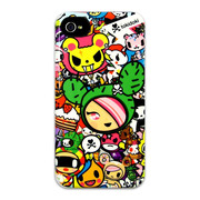 tokidoki ICONIC iPhone4/4S