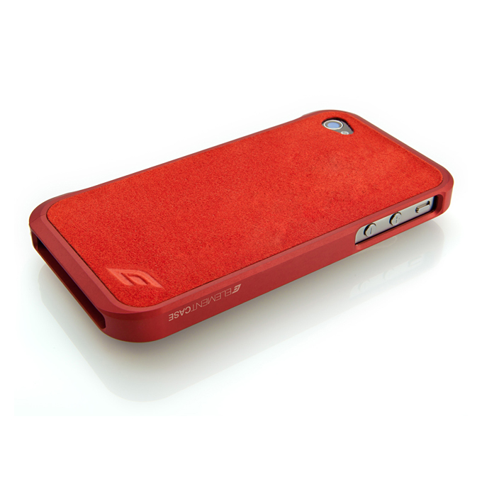 【iPhone4S/4】Vapor4 Chroma Redgoods_nameサブ画像