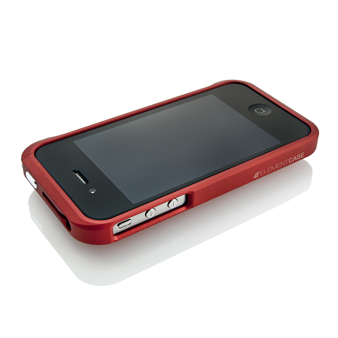 【iPhone4S/4】Vapor4 Chroma Redgoods_nameサブ画像