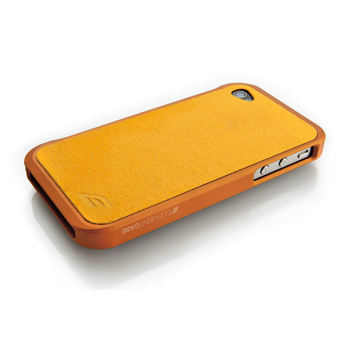 【iPhone4S/4】Vapor4 Chroma Orangeサブ画像