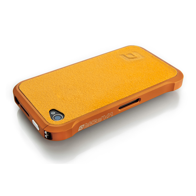 【iPhone4S/4】Vapor4 Chroma Orangegoods_nameサブ画像