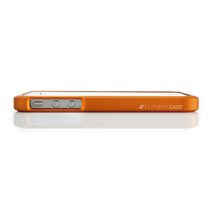 【iPhone4S/4】Vapor4 Chroma Orangegoods_nameサブ画像