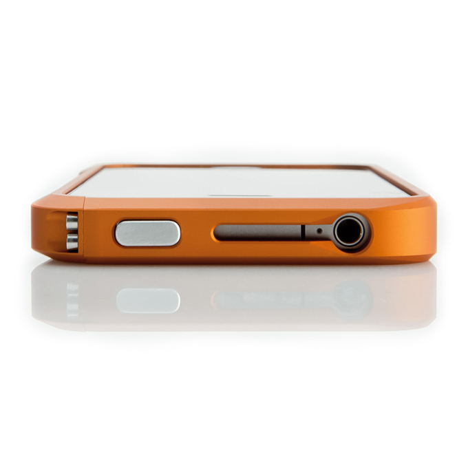 【iPhone4S/4】Vapor4 Chroma Orangegoods_nameサブ画像